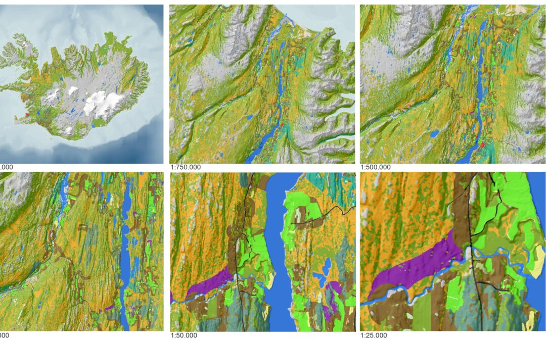 LULUCF, UNFCCC, IPCC, Kyoto-bókunin og Parísarsamkomulagið