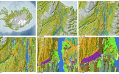 LULUCF, UNFCCC, IPCC, Kyoto-bókunin og Parísarsamkomulagið