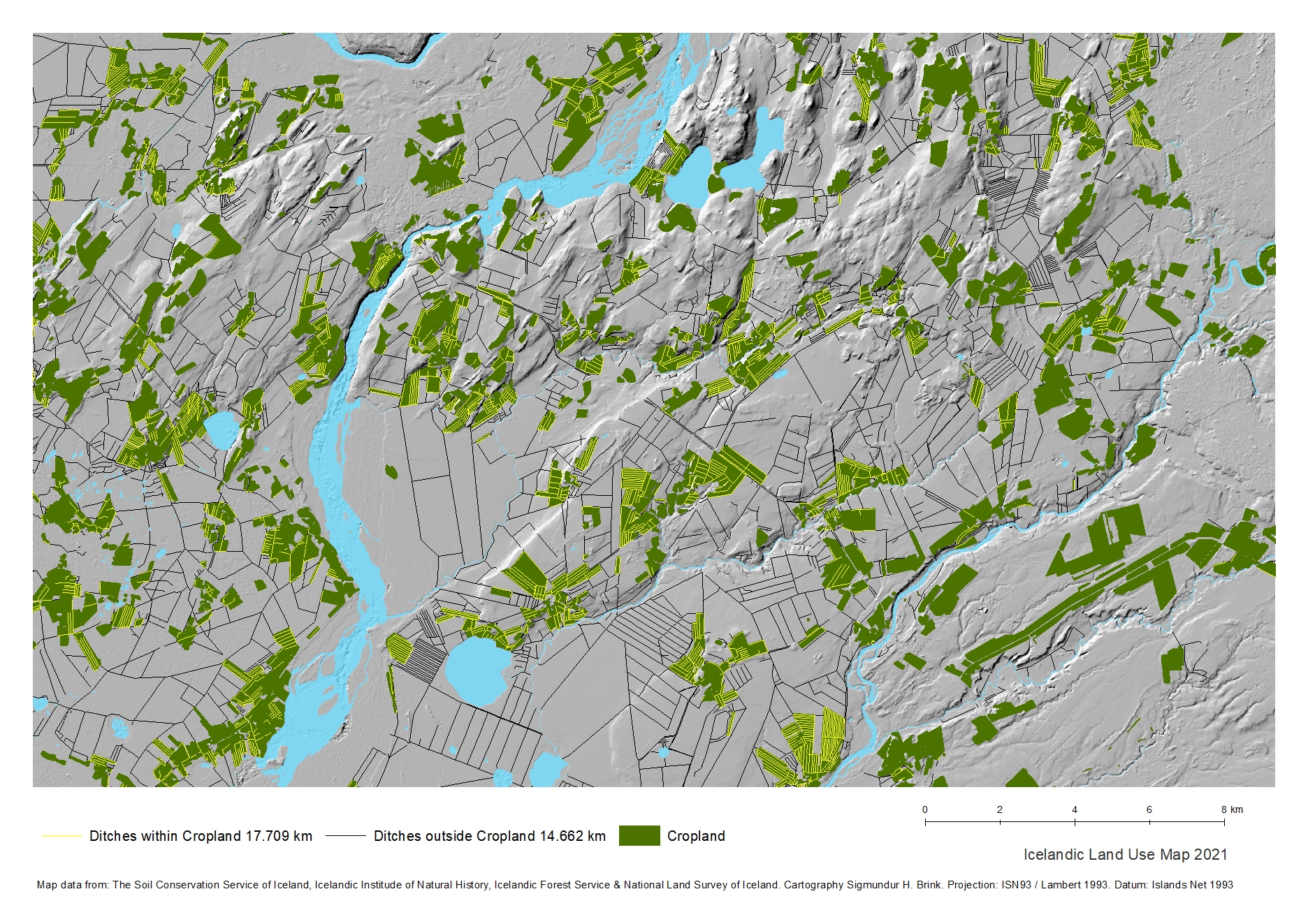 IGLUD_Yfirlit_DitchNetwork_2022-1